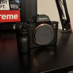 Sony A7iii