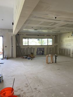 Drywall Finisher