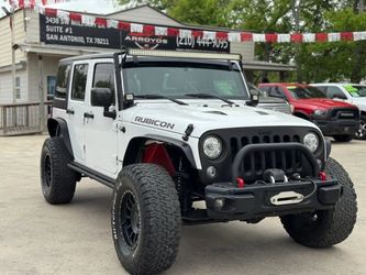 2017 Jeep Wrangler Unlimited