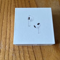 Air Pods 3rd Gen