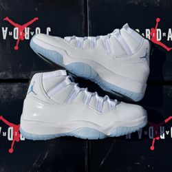 Jordan 11 Legend Blue