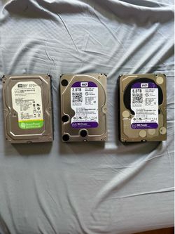 1TB hard drive