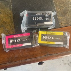 Inkjet Carrridge Brand New