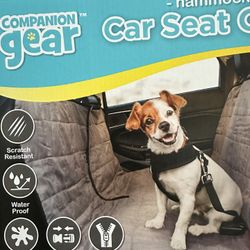 Pet Car Seat Protector 