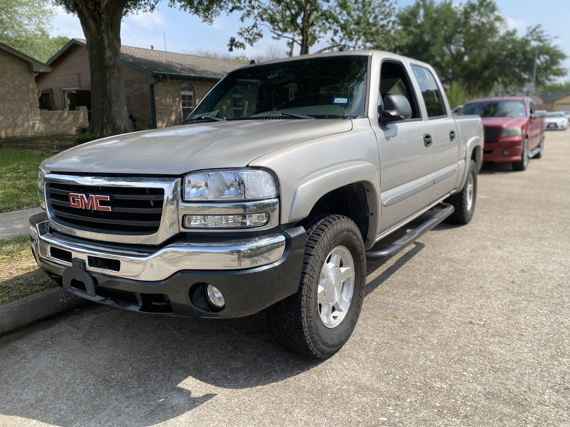 2005 GMC Sierra 1500