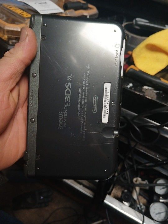 Nintendo 3ds Xl