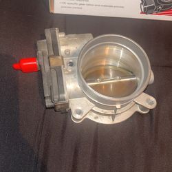 Gm Throttle Body