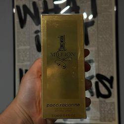 1 Million Paco Rabanne Eau De Toilette