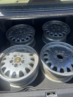 BMW Wheels