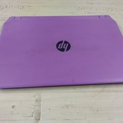 HP Pavilion Notebook - Dre beats, New Battery, Charger, Windows 11 Pro - $160