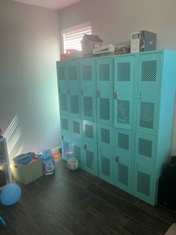 Lockers