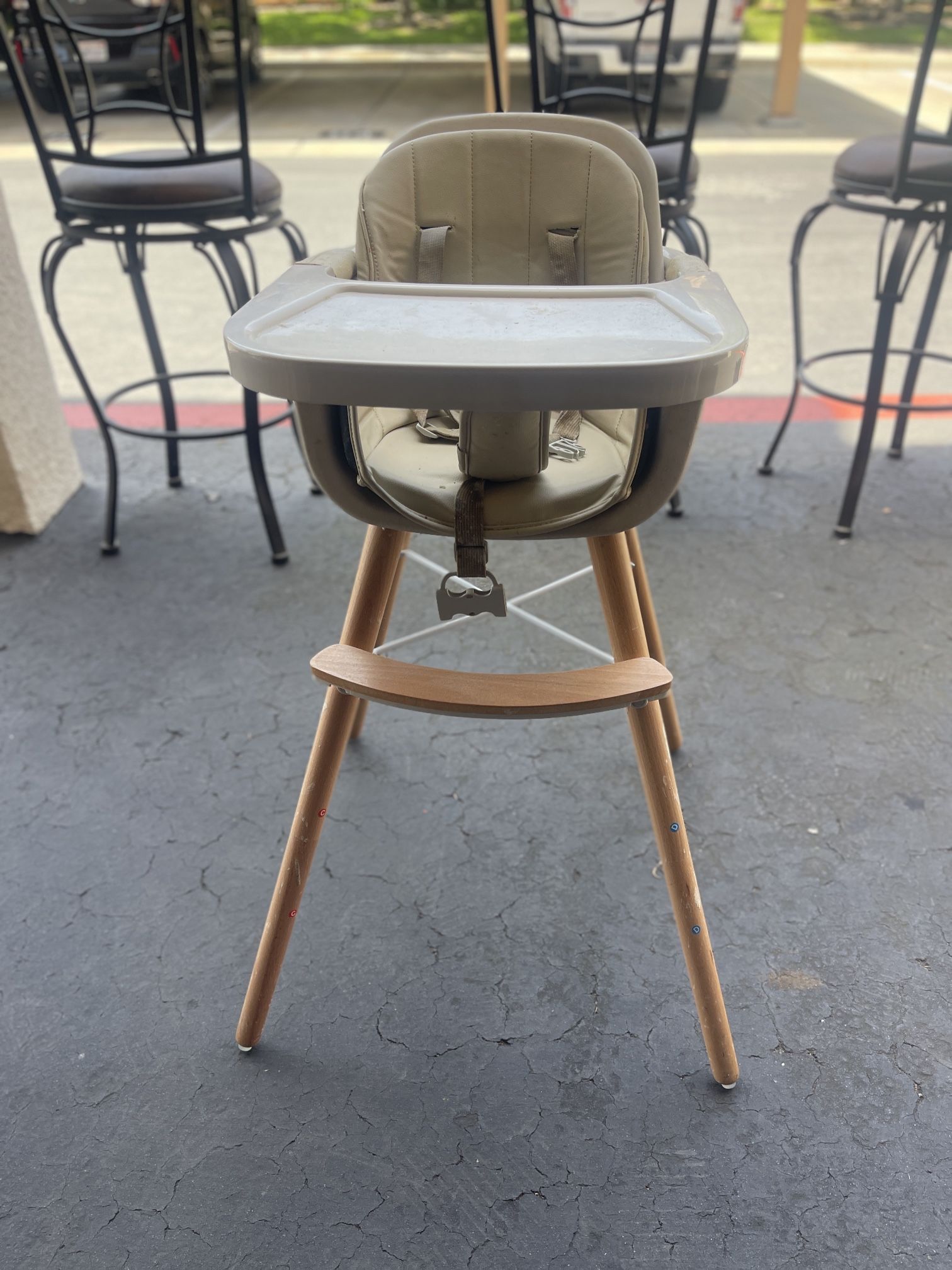 High chair