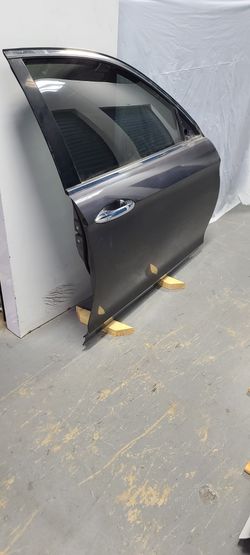 2013-2017 Honda Accord Doors. puertas Honda Accord