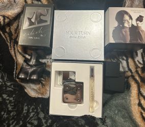 Billie Eilish perfume