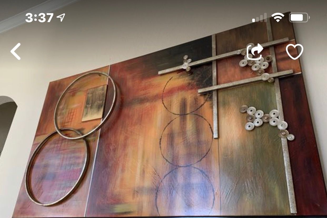 Graphic art print from El Dorado