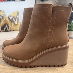 Platform Boots (Women’s Size 13 Wide)