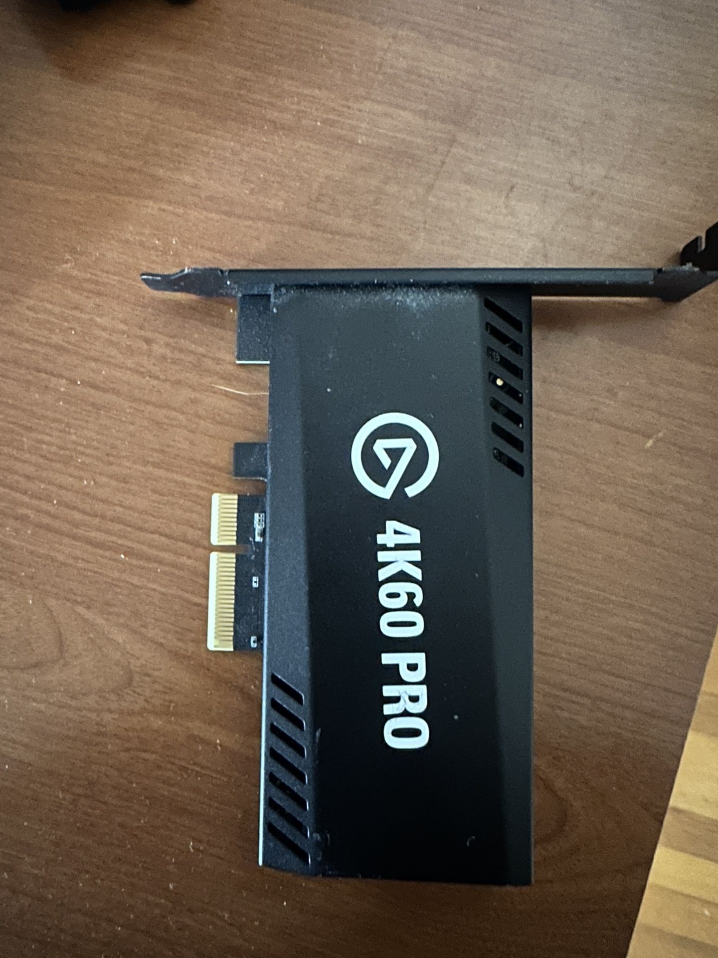 4K Elgato Capture Card