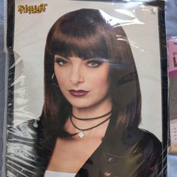 Spirit Halloween Wig