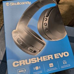 Skullcandy headphones 