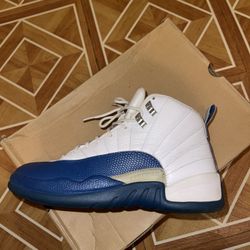 French Blue 12s 