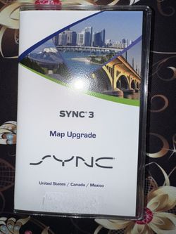 Ford Navigation Update Usb