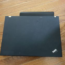 ThinkPad Laptop (Very Old)