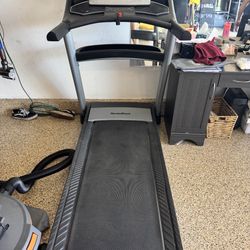Nordick Track Treadmill