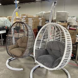 New Outdoor Swing Chair 