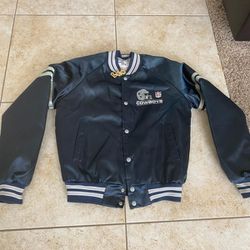 Vintage Jacket Cowboys Size S
