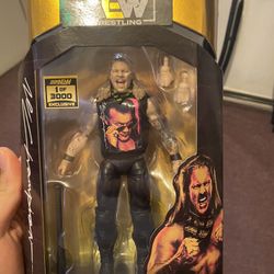 AEW Chris Jericho Chase