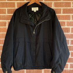 St. John’s Bay Quilt Lined Work Jacket 
