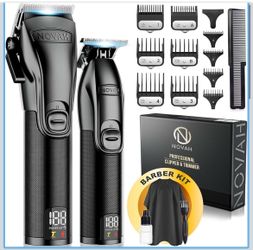 Hair clippers