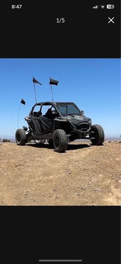 2022 Polaris Ultimate Pro R