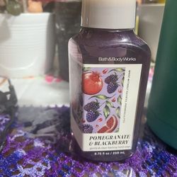 Pomegranate And BlackBerry Hand Foaming Soap