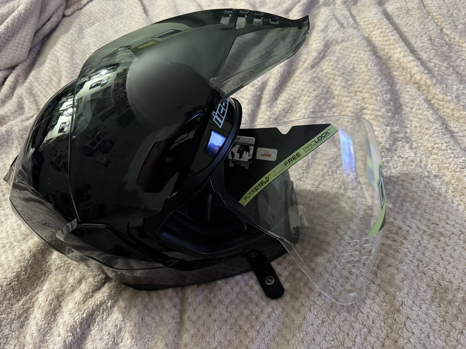 Icon Airflite Helmet