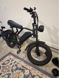 E bike