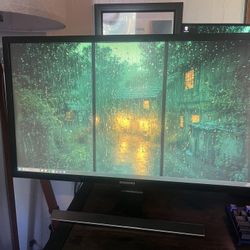 Samsung 4K Monitor 