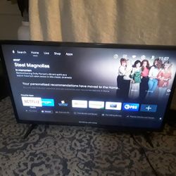 Hisense 32-Inch 32H5500f Class H55 Series Android Smart TV (2020) Remote control Includes 