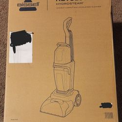 Bisell Revolution HydroSteam Carpet Cleaner