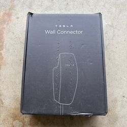 Tesla wall Connector - Brand New