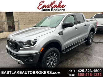 2020 Ford Ranger
