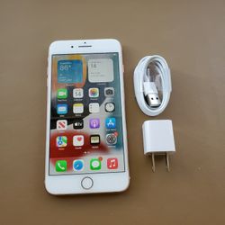 iPhone 8 Plus - UNLOCKED - Like New 