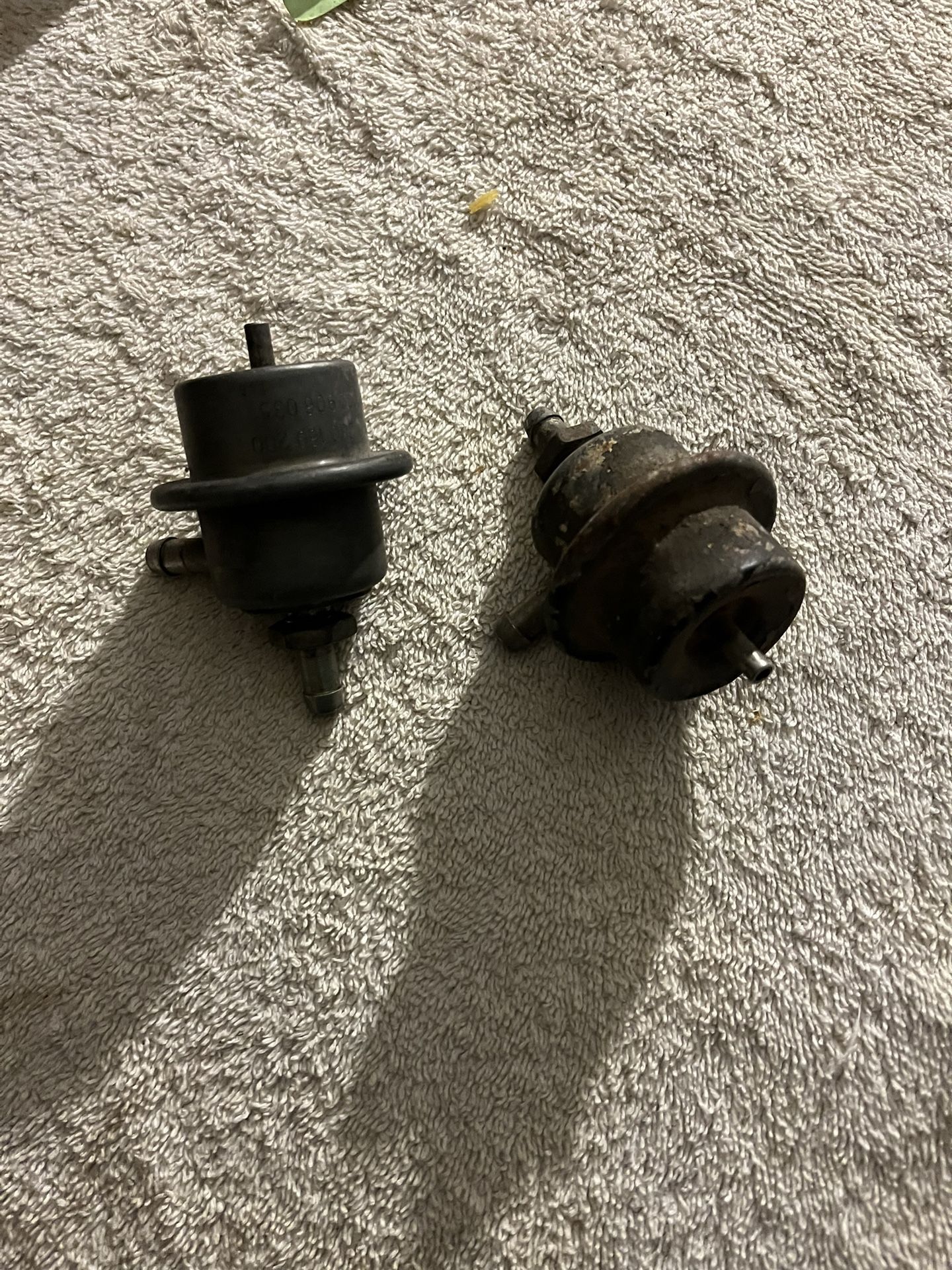 Vintage VW Fuel Regulators