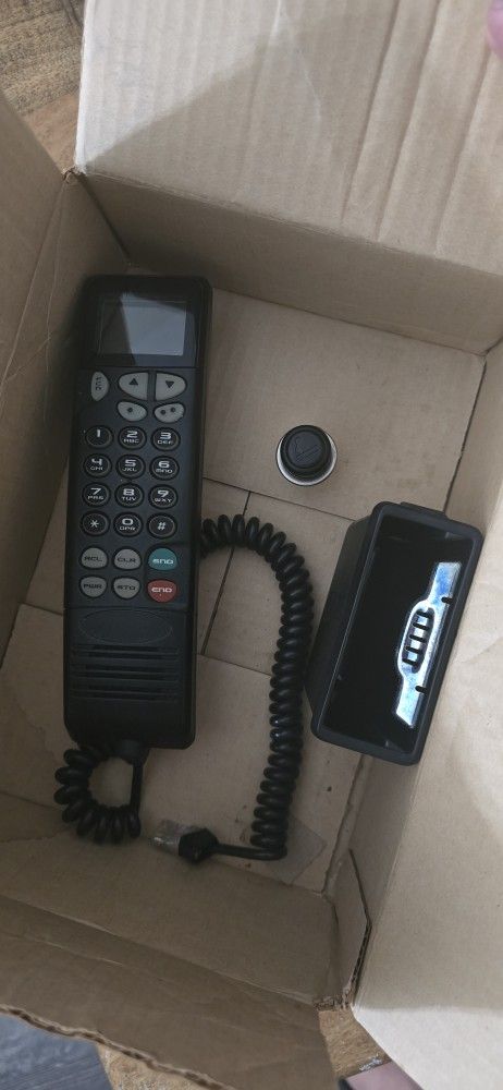 90s Lexus OEM Car Phone