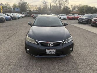 2011 Lexus CT 200h