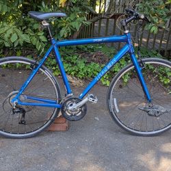 Trek 7.3 FX Extra Large 22.5" Hybrid Bike 24 Speed 