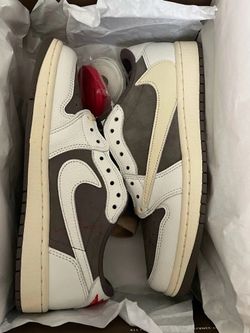 ✨New Jordan 1 Retro OG SP “Reverse Mocha”
