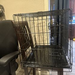 Dog crate