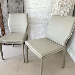 Miranda Dining Chair- 2 Available , Asking Price For Each