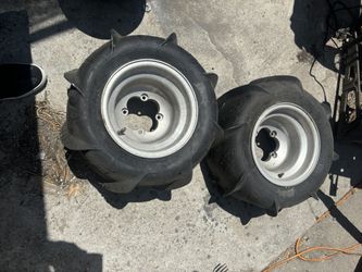 Sand Tires